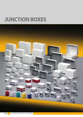 data cable junction box|junction box catalogue pdf.